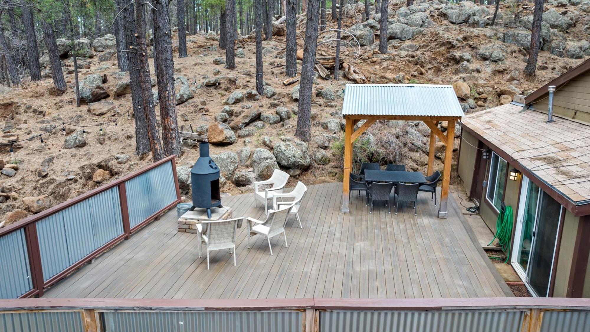 The Cozy Cottage Flagstaff Exteriör bild