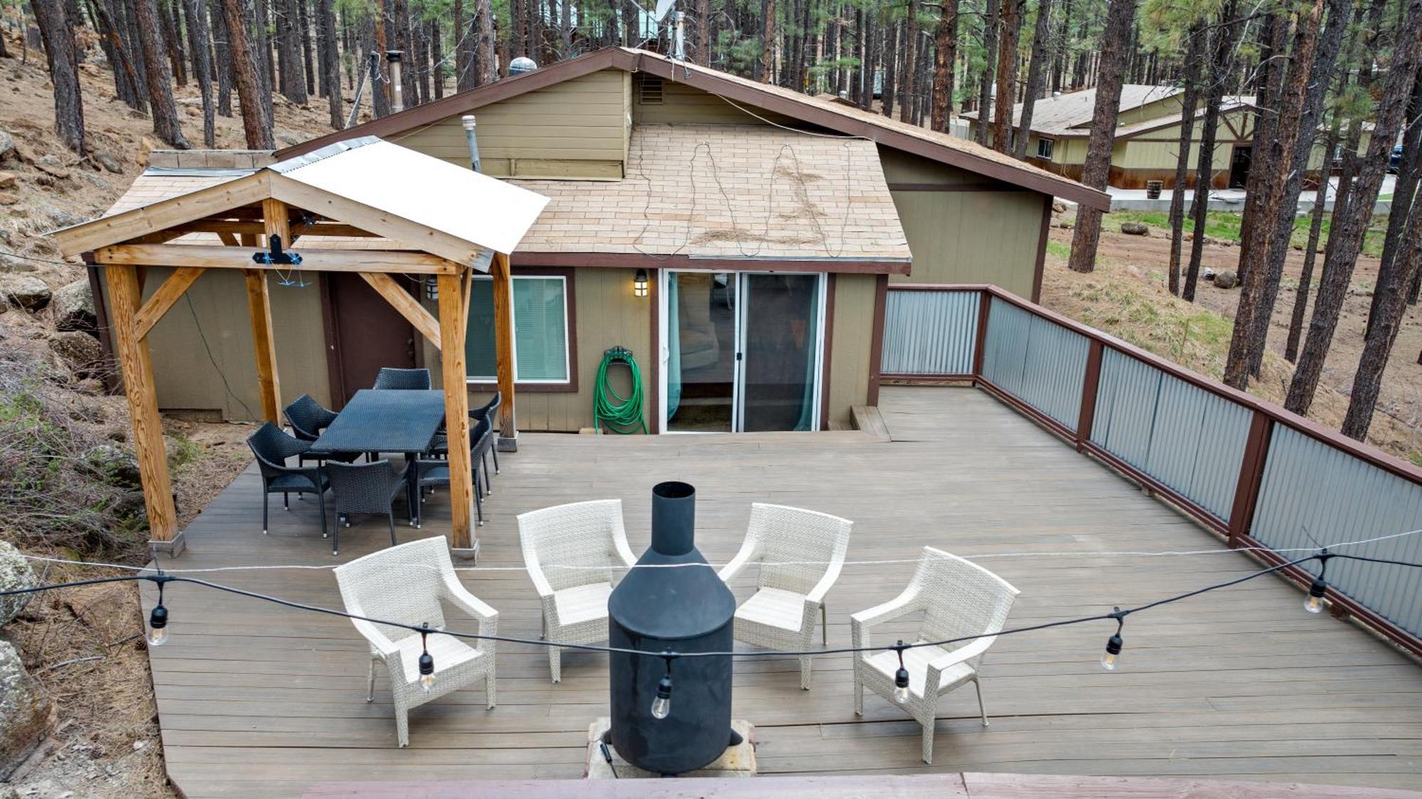 The Cozy Cottage Flagstaff Exteriör bild